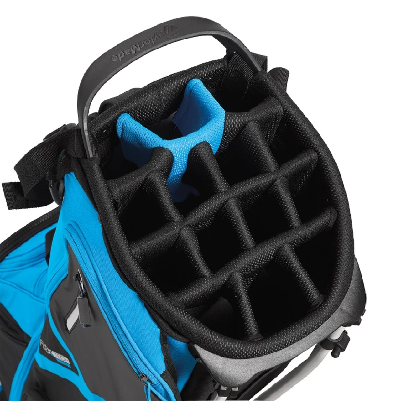 TaylorMade FlexTech Crossover Golf Stand Bag N7829501 2 TaylorMade FlexTech Crossover Golf Stand Bag N7829501 - Image 2