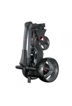 Motocaddy M1 Electric Golf Trolley | 18 Hole Lithium Battery -Elite Golf Shop 2021 m1 folded upright