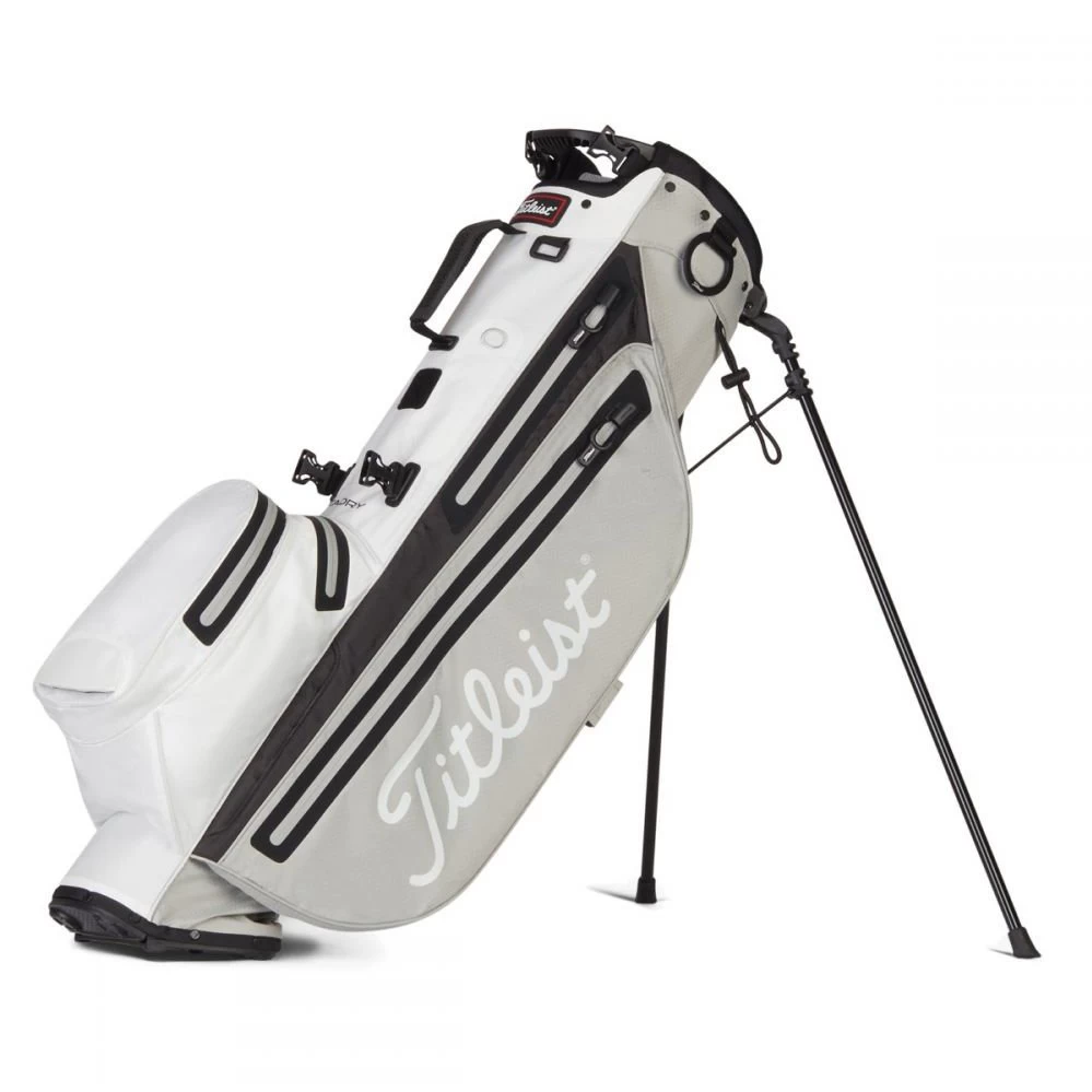 Titleist Players 4 StaDry Stand Bag TB21SX2 1 Titleist Players 4 StaDry Stand Bag TB21SX2