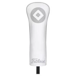 Titleist Frost Out Leather Golf Headcover | Fairway