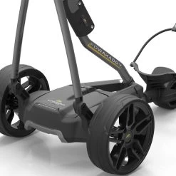 Powakaddy FW5s Electric Golf Trolley | 18 Hole Lithium Battery -Elite Golf Shop 332888 gun3