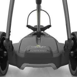 Powakaddy FW5s Electric Golf Trolley | 18 Hole Lithium Battery -Elite Golf Shop 332888 gun5