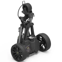 Powakaddy FW5s Electric Golf Trolley | 18 Hole Lithium Battery -Elite Golf Shop 332888 gun7