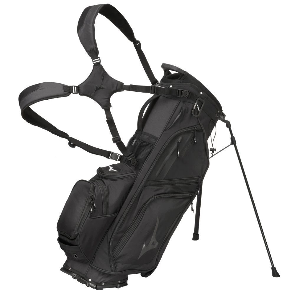 Mizuno BR-DX Golf Stand Bag BRDXS21 1 Mizuno BR-DX Golf Stand Bag BRDXS21