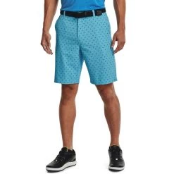Under Armour Drive Printed Golf Shorts 1370085 -Elite Golf Shop Armour Drive Printed Golf Shorts 1