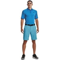 Under Armour Drive Printed Golf Shorts 1370085 -Elite Golf Shop Armour Drive Printed Golf Shorts 9