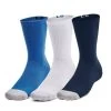 Under Armour HeatGear Crew 3-Pack Golf Socks 1346751