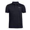 Under Armour Junior Performance Textured Golf Polo 2.0 1342083