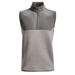 Under Armour Storm Daytona Half Zip Golf Vest 1366281