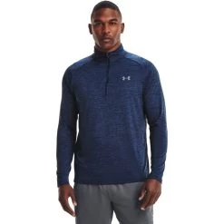 Under Armour Tech 2.0 Golf Pullover 1328495 -Elite Golf Shop Armour Tech Golf Pullover 34
