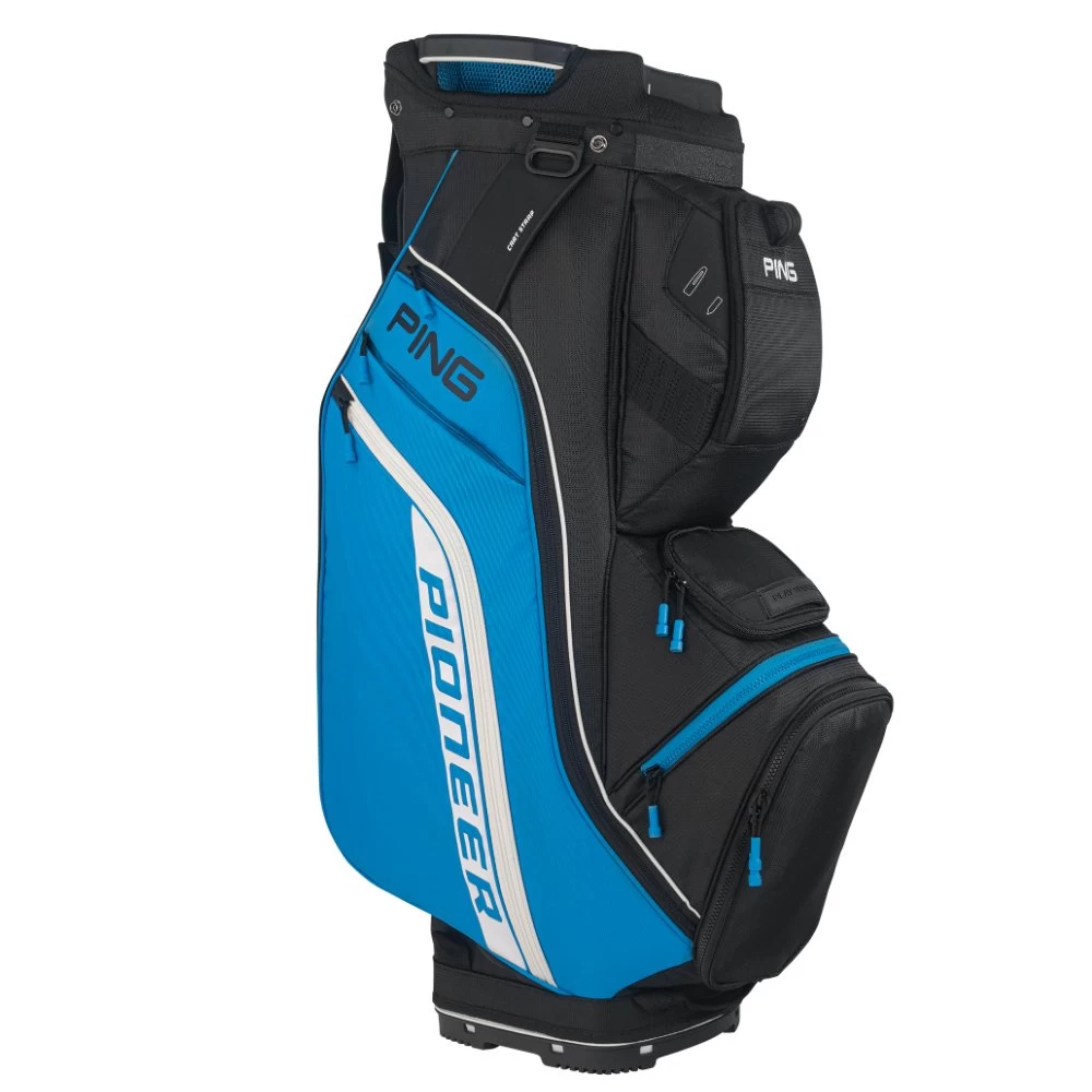 Ping Pioneer 214 Golf Cart Bag 35714 1 Ping Pioneer 214 Golf Cart Bag 35714