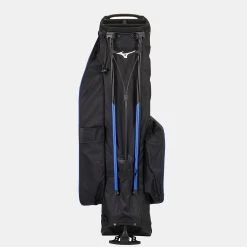 Mizuno BR-DRI Waterproof Golf Stand Bag -Elite Golf Shop BR DR1 BlueBlack 2 1 53