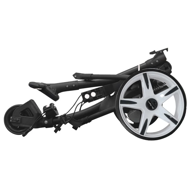 Ben Sayers Electric Golf Trolley | 18 Hole Lithium Battery 2 Ben Sayers Electric Golf Trolley | 18 Hole Lithium Battery - Image 2