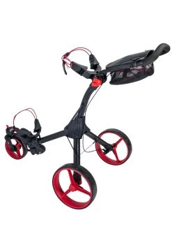 Big Max IQ 360 Push Trolley -Elite Golf Shop Big Max 360 Push Trolley 107