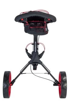 Big Max IQ 360 Push Trolley -Elite Golf Shop Big Max 360 Push Trolley 158