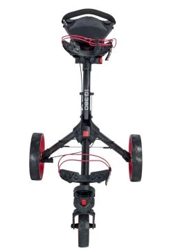 Big Max IQ 360 Push Trolley -Elite Golf Shop Big Max 360 Push Trolley 68