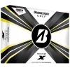 Bridgestone Tour B X Golf Balls | White
