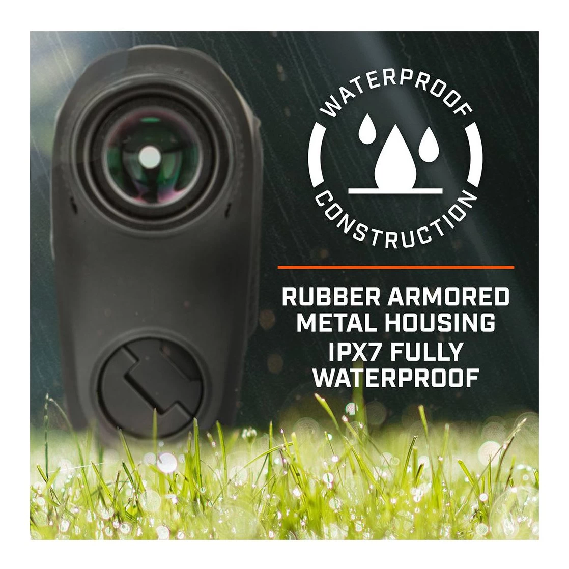 Bushnell Pro XE Golf Laser Rangefinder 4 Bushnell Pro XE Golf Laser Rangefinder - Image 4