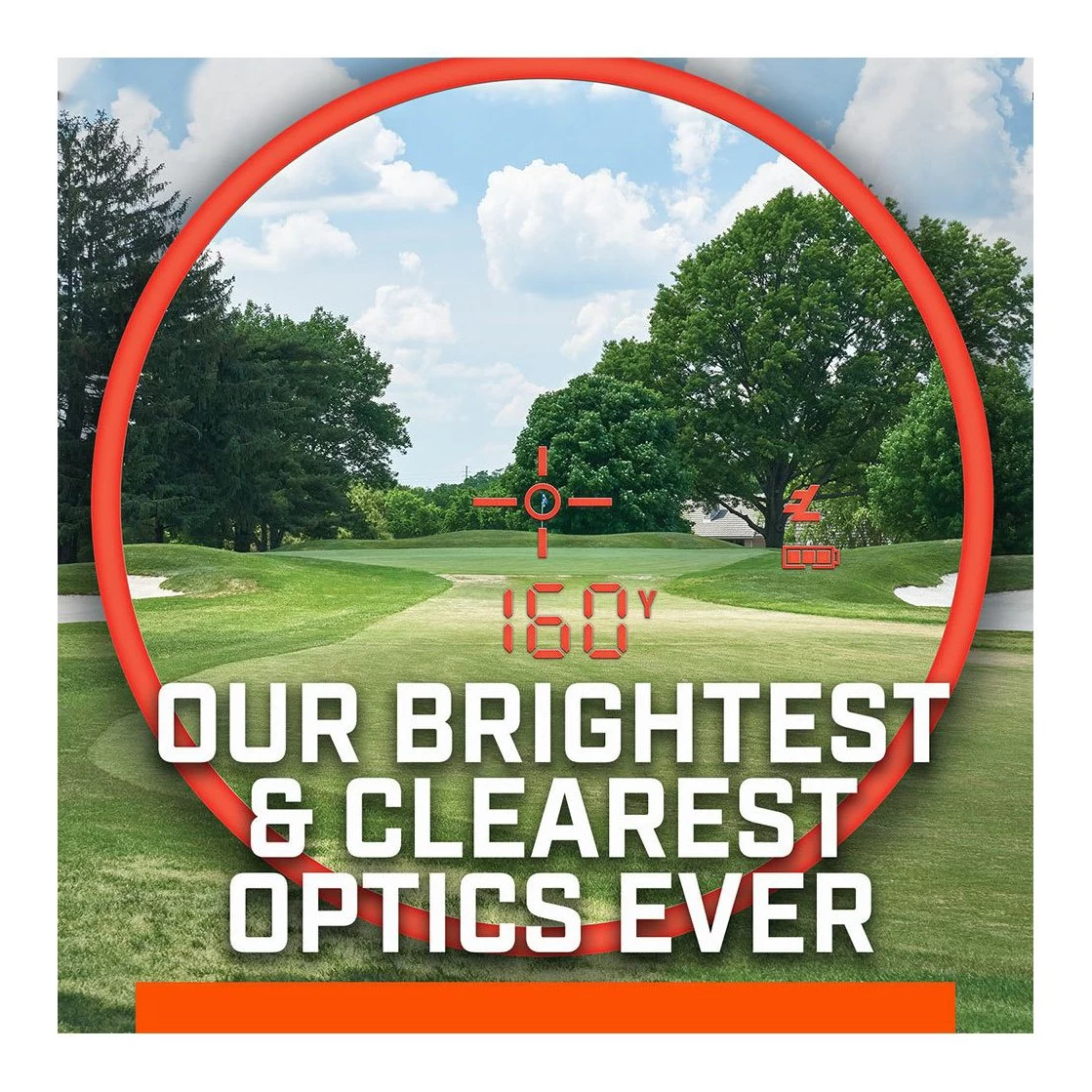 Bushnell Pro XE Golf Laser Rangefinder 9 Bushnell Pro XE Golf Laser Rangefinder - Image 9