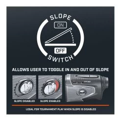 Bushnell Pro XE Golf Laser Rangefinder 15 Bushnell Pro XE Golf Laser Rangefinder -Elite Golf Shop Bushnell Pro Golf Laser Rangefinder 94585