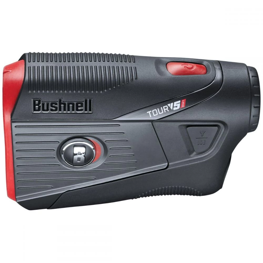 Bushnell Tour V5 Shift Slim Laser Golf Rangefinder 2 Bushnell Tour V5 Shift Slim Laser Golf Rangefinder - Image 2