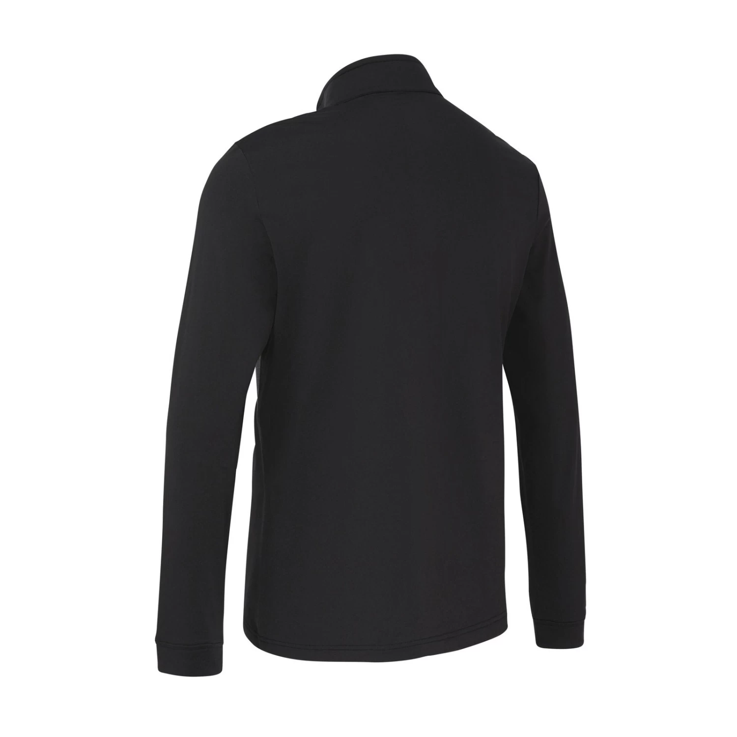 Callaway Aquapel Mixed Media 1/2 Zip Golf Sweater CGKFC004 - Image 2