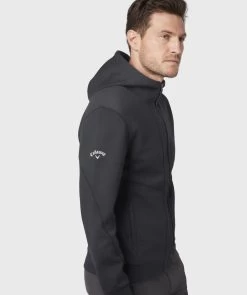 Callaway Aquapel Thermal Golf Hoodie CGKFC005 -Elite Golf Shop Callaway Aquapel Thermal Golf Hoodie CGKFC005 6