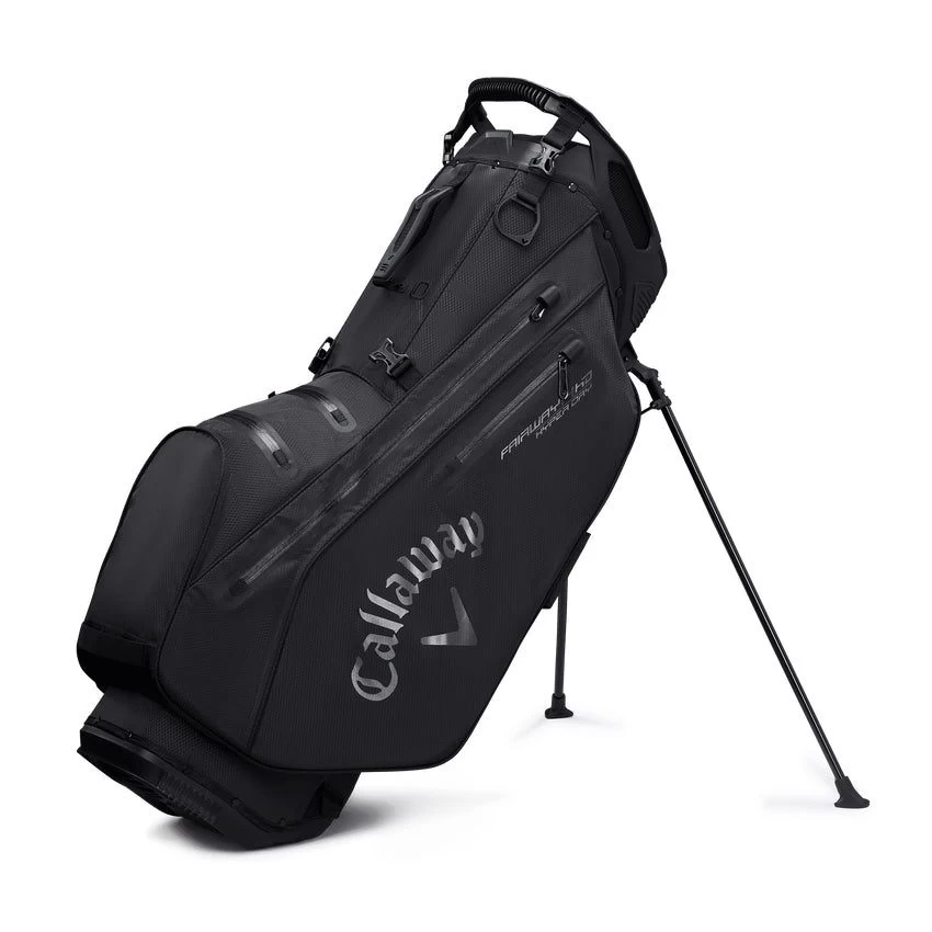 Callaway Fairway 14 HD Waterproof Golf Stand Bag 5122085 1 Callaway Fairway 14 HD Waterproof Golf Stand Bag 5122085