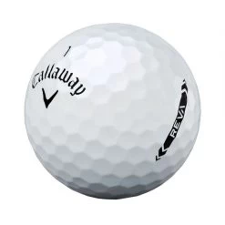 Callaway Ladies Reva Golf Balls | White -Elite Golf Shop Callaway Ladies Reva Golf Balls White 165