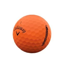 Callaway Supersoft Golf Balls | Orange -Elite Golf Shop Callaway Supersoft Golf Balls Orange 15