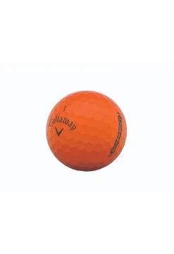 Callaway 2021 Supersoft Golf Balls | Orange -Elite Golf Shop Callaway Supersoft Golf Balls Orange 3