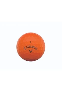 Callaway 2021 Supersoft Golf Balls | Orange -Elite Golf Shop Callaway Supersoft Golf Balls Orange 74
