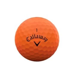 Callaway Supersoft Golf Balls | Orange -Elite Golf Shop Callaway Supersoft Golf Balls Orange 8