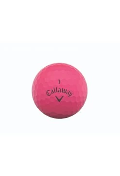 Callaway Supersoft Golf Balls | Pink -Elite Golf Shop Callaway Supersoft Golf Balls Pink 65