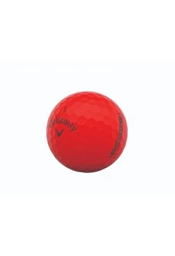 Callaway 2021 Supersoft Golf Balls | Red -Elite Golf Shop Callaway Supersoft Golf Balls Red 99