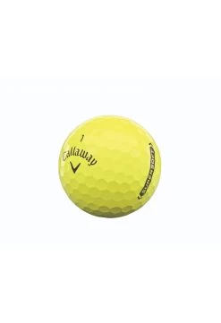 Callaway 2021 Supersoft Golf Balls | Yellow -Elite Golf Shop Callaway Supersoft Golf Balls Yellow 35