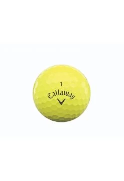 Callaway 2021 Supersoft Golf Balls | Yellow -Elite Golf Shop Callaway Supersoft Golf Balls Yellow 76
