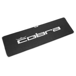 Cobra Microfiber Golf Towel 909599 -Elite Golf Shop Cobra 2022 Microfiber Towel 1