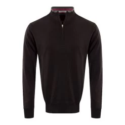 Cutter & Buck Cutter And Buck Classic Lined Wind Block Golf Sweater CBA17110