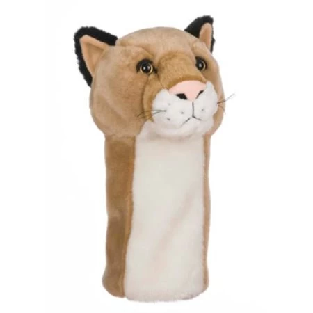 Daphne's Novelty Golf Driver Headcovers | Cougar 1 Daphne's Novelty Golf Driver Headcovers | Cougar