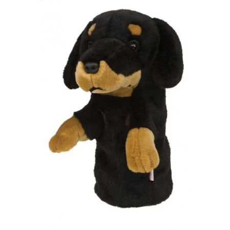 Daphne's Novelty Golf Driver Headcovers | Dachshund 1 Daphne's Novelty Golf Driver Headcovers | Dachshund