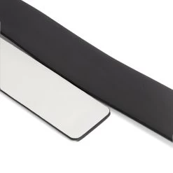 Adidas Reversible 3 Stripe Tour Golf Belt FI3129 -Elite Golf Shop FI3129 4 HARDWARE Photography DetailView3 white