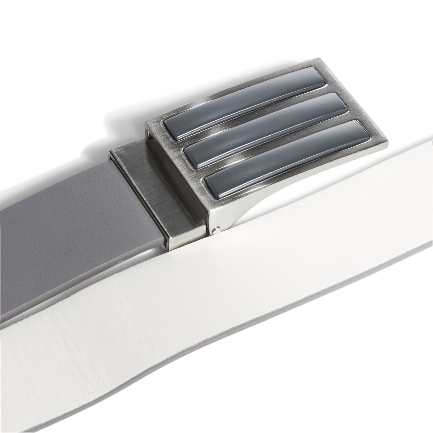 Adidas Reversible 3 Stripe Tour Golf Belt FI3130 3 Adidas Reversible 3 Stripe Tour Golf Belt FI3130 - Image 3