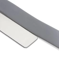 Adidas Reversible 3 Stripe Tour Golf Belt FI3130 7 Adidas Reversible 3 Stripe Tour Golf Belt FI3130 -Elite Golf Shop FI3130 4 HARDWARE Photography DetailView3 white