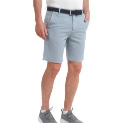 FootJoy Performance Seersucker Golf Shorts 88414 -Elite Golf Shop FootJoyPerformanceSeersuckerGolfShorts884143