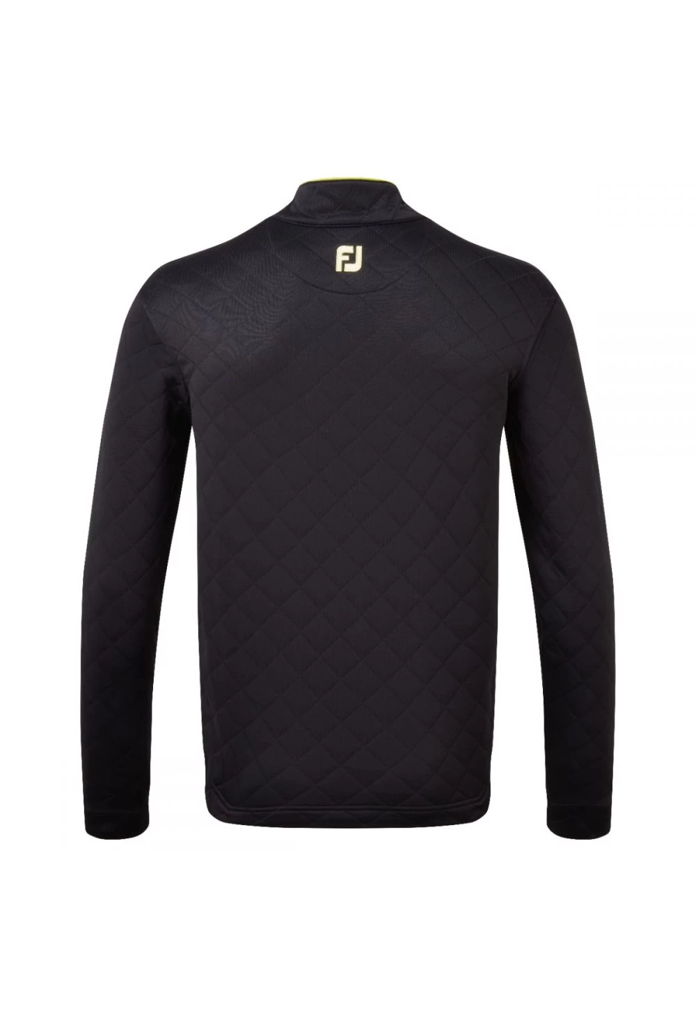 FootJoy Diamond Quilted Chill Out Golf Pullover 87992 2 FootJoy Diamond Quilted Chill Out Golf Pullover 87992 - Image 2