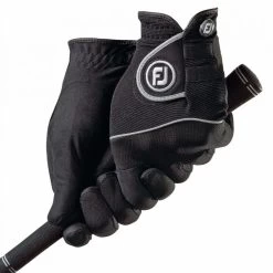 Footjoy Ladies Rain Grip Golf Gloves 67280