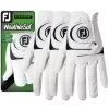 Footjoy WeatherSof Golf Glove | 3 Pack 66255