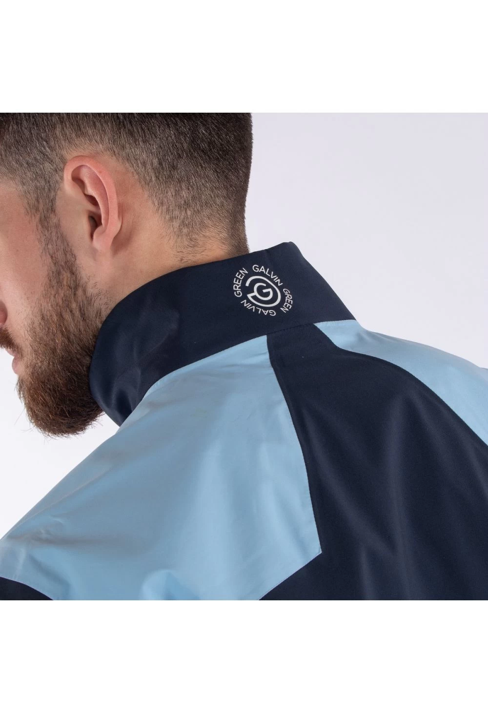 Galvin Green Armstrong Gore-Tex Paclite Golf Jacket G1202 6 Galvin Green Armstrong Gore-Tex Paclite Golf Jacket G1202 - Image 6