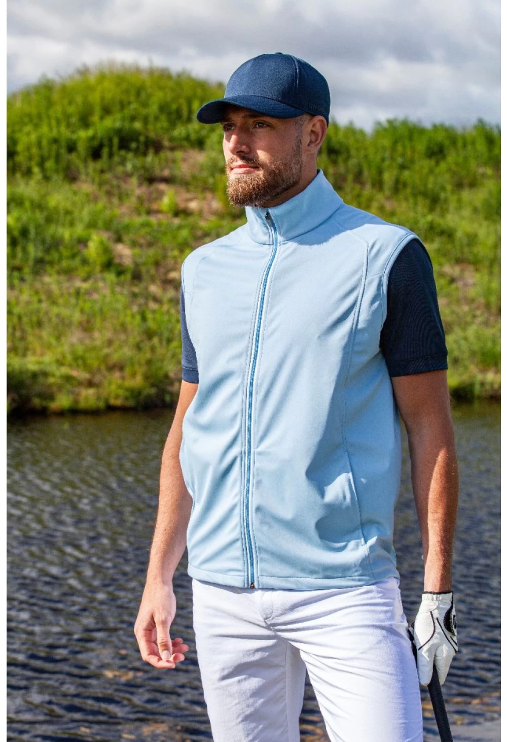 Galvin Green Lionel Gore-Tex Body Warmer G7930 6 Galvin Green Lionel Gore-Tex Body Warmer G7930 - Image 6